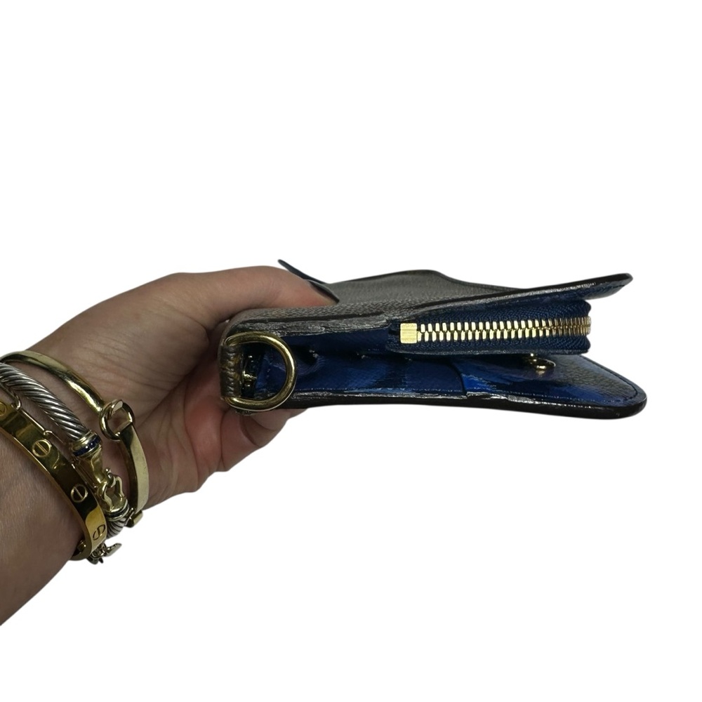 Limited Edition Louis Vuitton Monogram Articles de Voyage Ikat Insolite Wallet - Picture 7 of 15